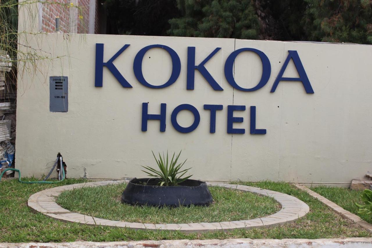 Kokoa Hotel Vichayito Esterno foto